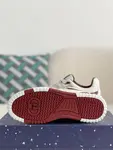 GU*ISneakers Cowhide