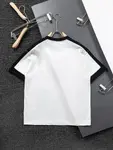 Patchwork Embroidery T Shirt
