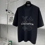 White Pearl Rhinestone 3D T-Shirt