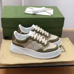 GU*Isneakers Cowhide