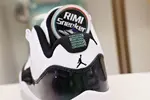 AIR JORDAN 11 LOW EMERALD EASTER