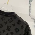 Full Foam Print T Shirt