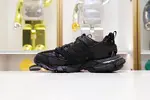 Balenciaga TRACK TRAINER Black