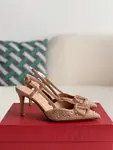Valentino Summer 2023 new high-heeled sandals