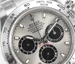 Rolex Trithong had his own Cal.4130