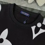 All-Over Gradient Print T-Shirt