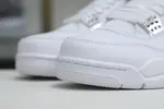 AIR JORDAN 4 RETRO 'PURE MONEY' - 308497-100