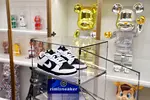 NIKE DUNK LOW RETRO REVERSE PANDA - FD9064-011