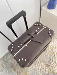GUCCI suitcase/trolley case F906 retro size 20 inches