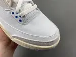 Air Jordan 3 “Lucky Shorts” UNC  CT8532-101