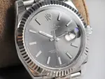 Rolex RE Log Men's Watch 41mm