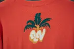Hawaiian Tree Print T Shirt