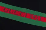 Red Green Stripes Polo T Shirt