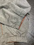 Zegna Hooded reversible jacket