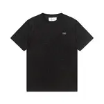 Full Print Grid T Shirt
