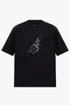 Gradient Print T-SHIRT