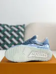 L*V TRAINER SNEAKERS