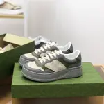 GU*Isneakers Cowhide