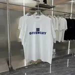 3D Silicone Lettering T Shirt