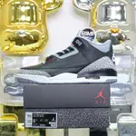 Air Jordan 3“Black Cement Reimagined”