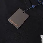 Classic Monogram Patch T-Shirt