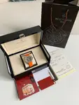 PATEK PHILIPPE AQUANAUT Series 120-meter waterproof wristwatc h, 42.2mm
