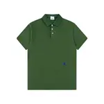 Waist Warhorse Embroidery Polo T Shirt