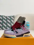 L*V TRAINER SNEAKERS