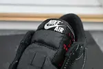 TRAVIS SCOTT X NIKE AIR JORDAN 1 LOW OG “BLACK/PHANTOM”