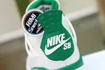 NIKE SB X AIR JORDAN 4 RETRO 'PINE GREEN'