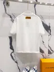 New Round Neck Embroidery T Shirt