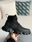 P*DA Cloudbus Thunder technology fabric sneakers