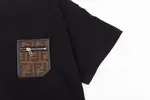 Pocket Zipper T Shirt