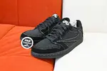 TRAVIS SCOTT X NIKE AIR JORDAN 1 LOW OG “BLACK/PHANTOM”