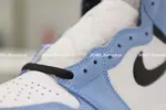 AIR JORDAN 1 RETRO HIGH OG 'UNIVERSITY
