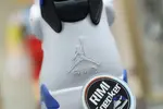 AIR JORDAN 6 RETRO SPORT BLUE