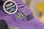 Jordan Air Jordan 4 retro"canyon purple"