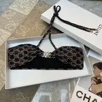 CELINE new elegant style old flower series bikini