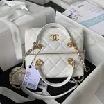 CH*EL23A Premium Handmade Sheepskin Portable Lunch Box Bag AS4201, Top Quality Size: 17 * 21 * 5.5