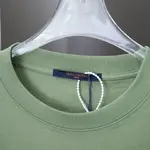 3D Four-Leaf Clover Print T-Shirt