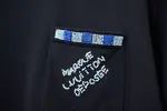 Pocket Beaded T Shirt