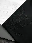 Airplane Embroidered T-shirt