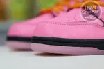 The Powerpuff Girls x Nike Dunk SB Low