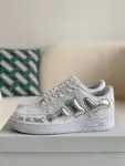 Nike Remake AF1 Skeleton Customized Shoe
