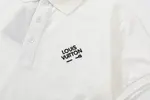 Chest Embroidered Polo Shirt