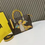 Fendi Mini ByThe Way Mini Bag Model: 6013 Size 17x18x8cm