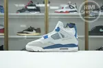 Air Jordan 4 "Military Blue" 2024