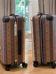 LV Trolley Case Original 38X55X21cm 061903