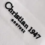 Minimalist Front Embroidered T-Shirt