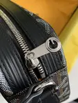 Goyard 2023 New Cap Vest Camera Bag  Size: 22 * 13 * 6.5cm